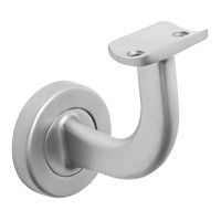 5166SC Satin Chrome Handrail Bracket