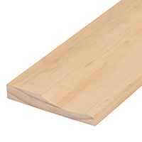 Lambs Tongue Architrave 115mm x 18mm