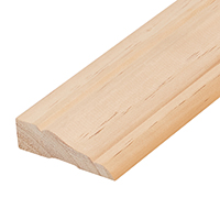 No.120 Traditional Architrave 60mm x 18mm