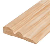 No.15 Traditional Architrave 140mm x 32mm