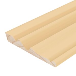 No.1 Traditional Architrave H3.1 PP 125mm x 18mm