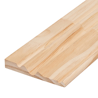 No.1 Traditional Architrave UT 125mm x 18mm