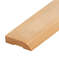 Bull Nose Architrave 40mm x 10mm