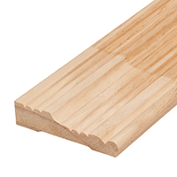 No.40 Traditional Architrave 115mm x 26mm