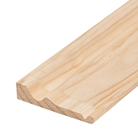 No.4 Traditional Architrave 90mm x 18mm