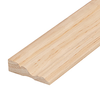 No.5 Traditional Architrave 65mm x 18mm