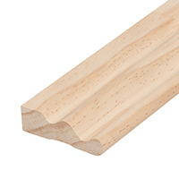 No.6 Traditional Architrave 60mm x 18mm - ON SPECIAL