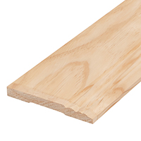 No.9 Traditional Architrave 135mm x 14mm