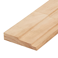 Art Deco No.1 Architrave 90mm x 18mm
