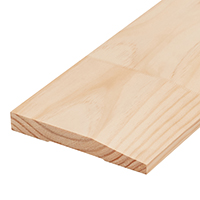 Bungalow Architrave 135mm x 18mm