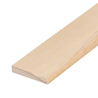 Lambs Tongue Architrave 45mm x 8mm
