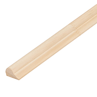B12 Bolection 15mm x 10mm