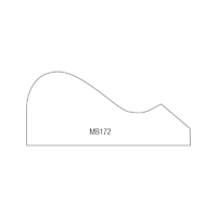 32x15 B172 Bolection