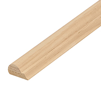 B20 Bolection 20mm x 10mm H3.1 PP - ON SPECIAL