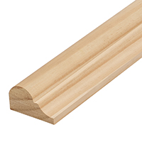 B40 Bolection 40mm x 20mm