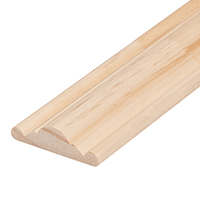 F Ceiling Batten 65mm x 18mm