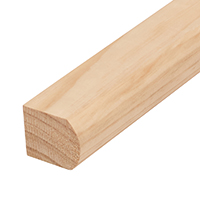 Bull Nose 45mm x 39mm