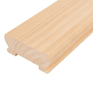 80x32 BR1 Bottom Rail