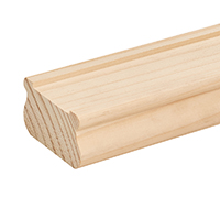 BR2 Bottom Rail 65mm x 36mm - ON SPECIAL