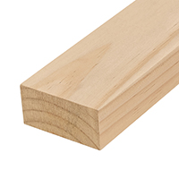 BR5 Bottom Rail 80mm x 40mm