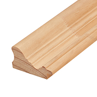 Rebated Dado Rail 65mm x 35mm