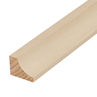 Eaves Mould H3.1 PP 31mm x 40mm