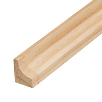 Eaves Mould H3.1 PP 25mm x 30mm