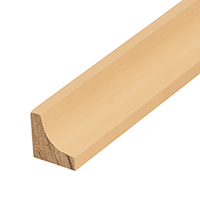 Eaves Mould H3.1 PP 25mm x 25mm