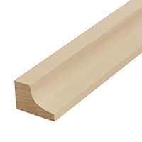 Eaves Mould H3.1 PP 60mm x 42mm