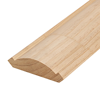 No.9 Eaves Mould 124mm x 32mm