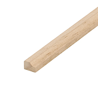 GB1 Glazing Bead 10mm x 6mm