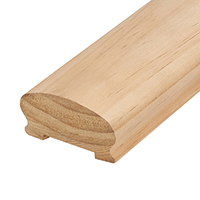 HR3 Handrail 80mm x 42mm