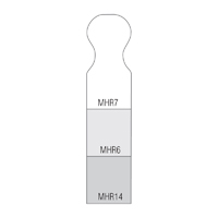HR14 Handrail 185mm x 42mm