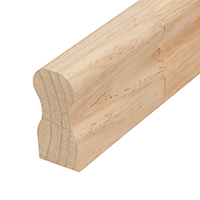 HR7 Handrail 90mm x 42mm - ON SPECIAL