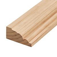 MLT Column Moulding H3.2 90mm x 42mm