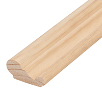 Picture Rail 3 62mm x 27mm