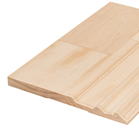No.1 Traditional Skirting UT 180mm x 18mm