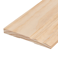 No.4 Traditional Skirting 180mm x 18mm