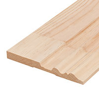 No.5 Traditional Skirting 180mm x 18mm
