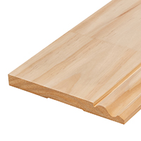 No.7 Traditional Skirting 180mm x 18mm