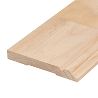 No.8 Traditional Skirting 140mm x 18mm