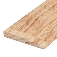 Art Deco No.1 Skirting 135mm x 18mm