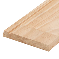 Art Deco No.2 Skirting 135mm x 18mm