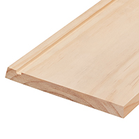 Art Deco No.2 Skirting 180mm x 18mm