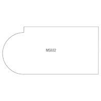 Scriber 32mm x 16mm