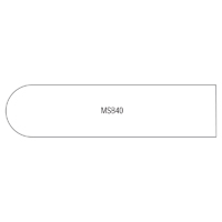 Scriber 40mm x 10mm