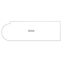 Scriber 48mm x 16mm