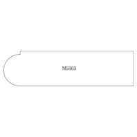 Scriber 60mm x 16mm