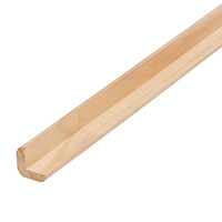 External Corner Moulding 25mm x 25mm