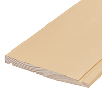 Bevel Back Weatherboard 210mm x 18mmm